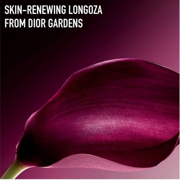 Dior Capture Totale Moisturizer - White and Silver $95 Retail (No box) - Picture 4 of 5